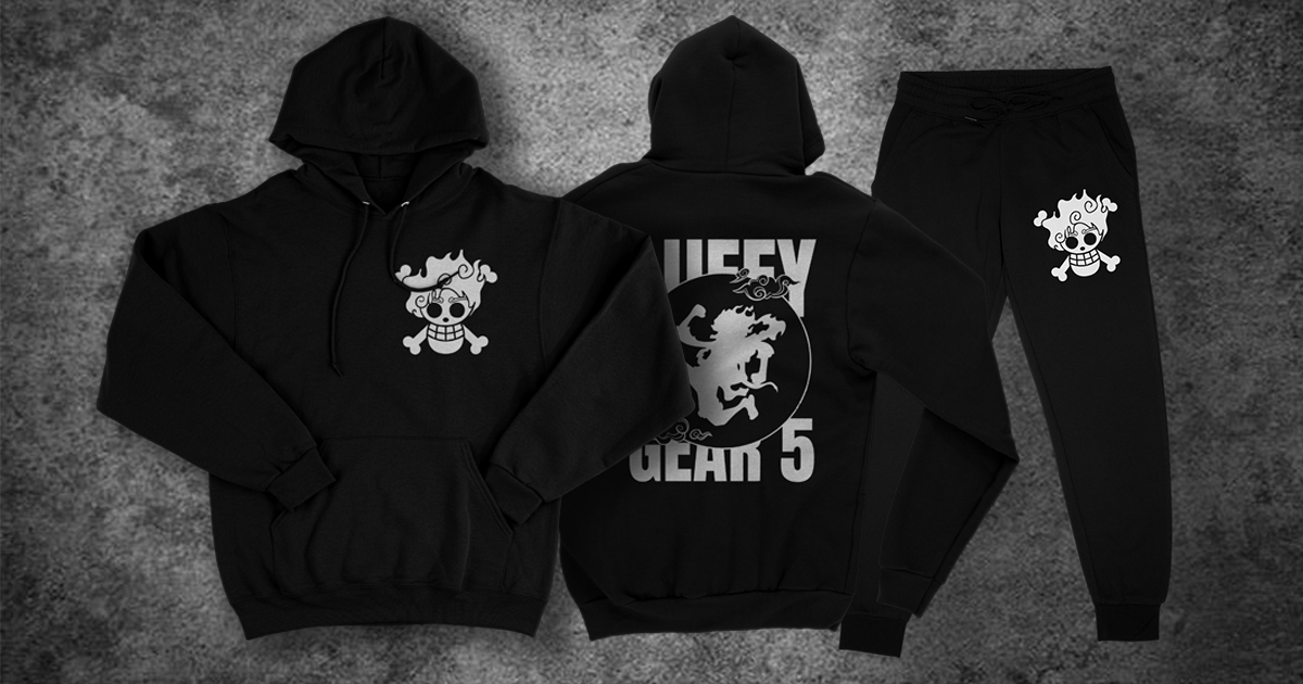 Gear 5 Luffy